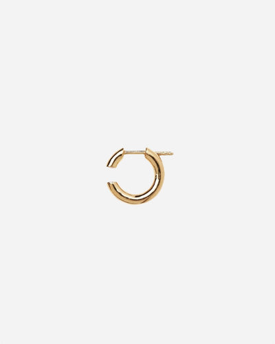 Disrupted 14 Earring - Gold Plated - Munk Store