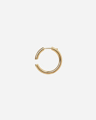 Disrupted 22 Earring - Gold Plated