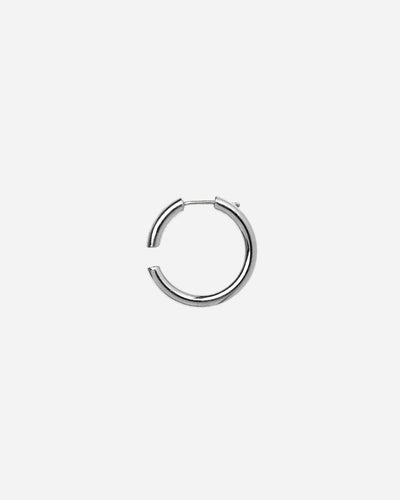 Disrupted 22 Earring - Sterling Silver - Munk Store