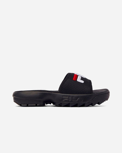 Disruptor Slide wmn - Black - Munk Store