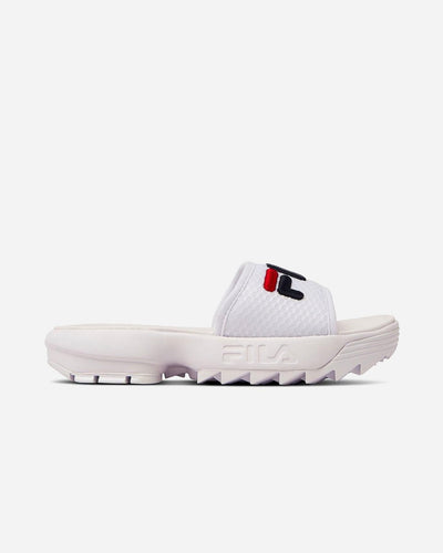 Disruptor Slide wmn - White - Munk Store