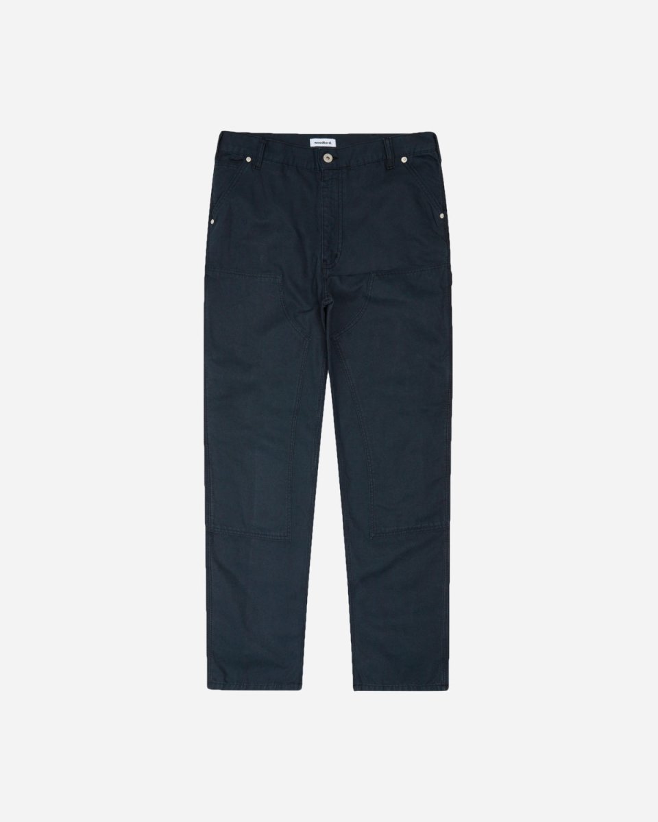 Dizzon Carpenter pants - Navy - Munk Store