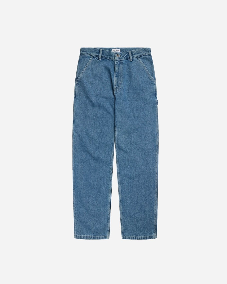 Dizzon Craft Jeans - Stone Blue - Munk Store