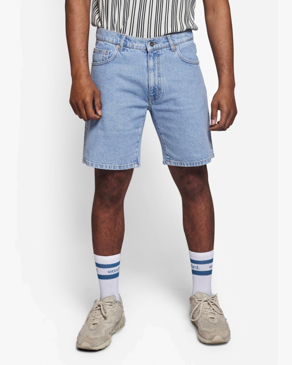 Doc Brando Shorts - 90sBlue - Munk Store