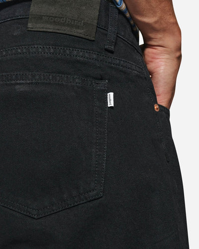 Doc Night Shorts - Night Black - Munk Store