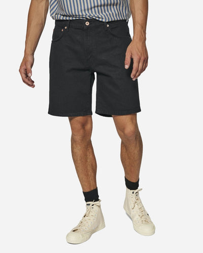 Doc Night Shorts - Night Black - Munk Store