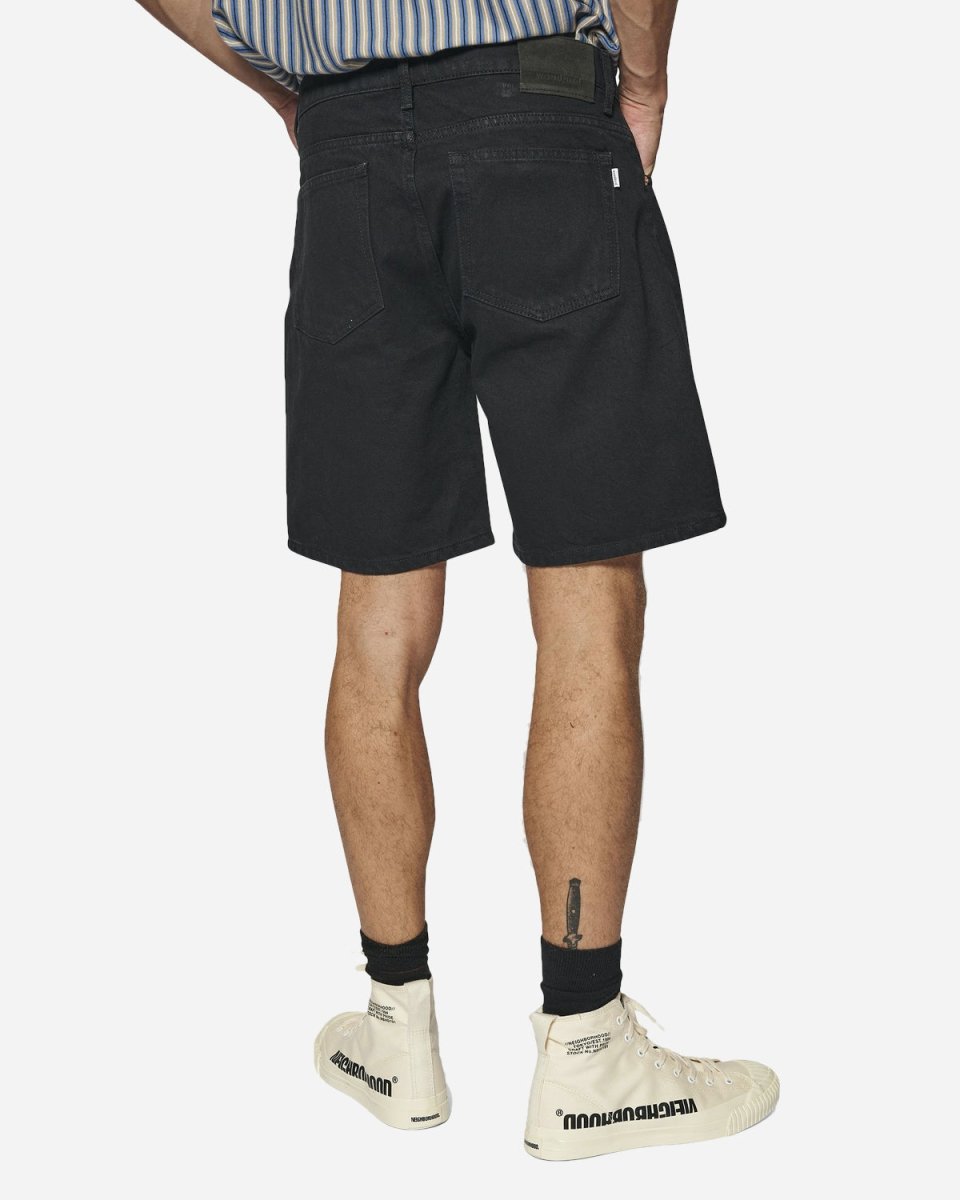 Doc Night Shorts - Night Black - Munk Store