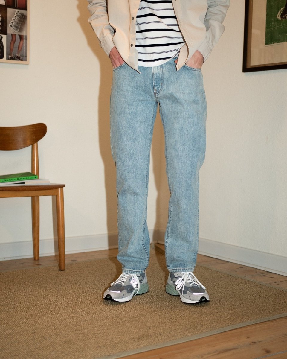 Doc Stein Jeans - Stone - Munk Store