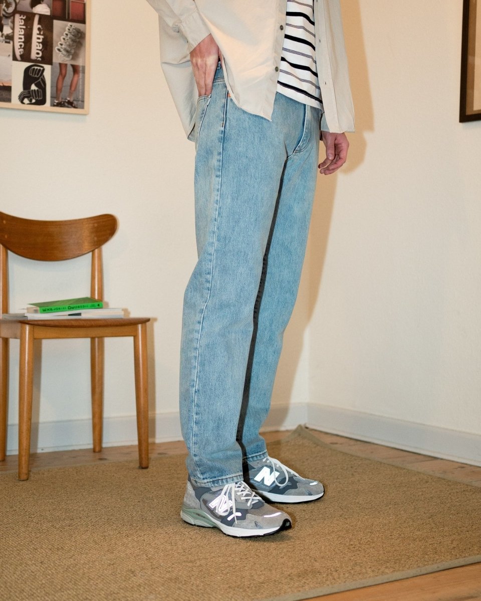 Doc Stein Jeans - Stone - Munk Store