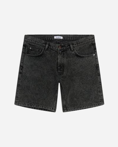 Doc Thunblack Shorts - Black - Munk Store