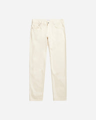 Doc Twill Pants - Off White