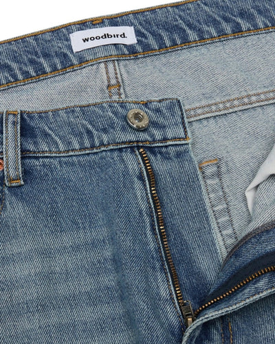 Doc Van Jeans - Authentic Blue - Munk Store