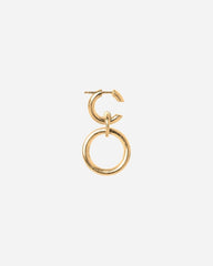 Dogma Earring - Gold Plated