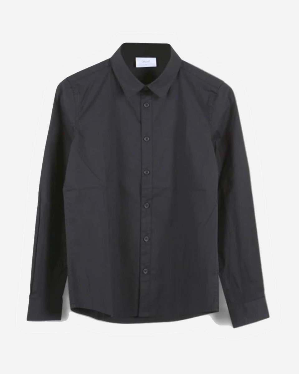 Doko Shirt - Black - Munk Store