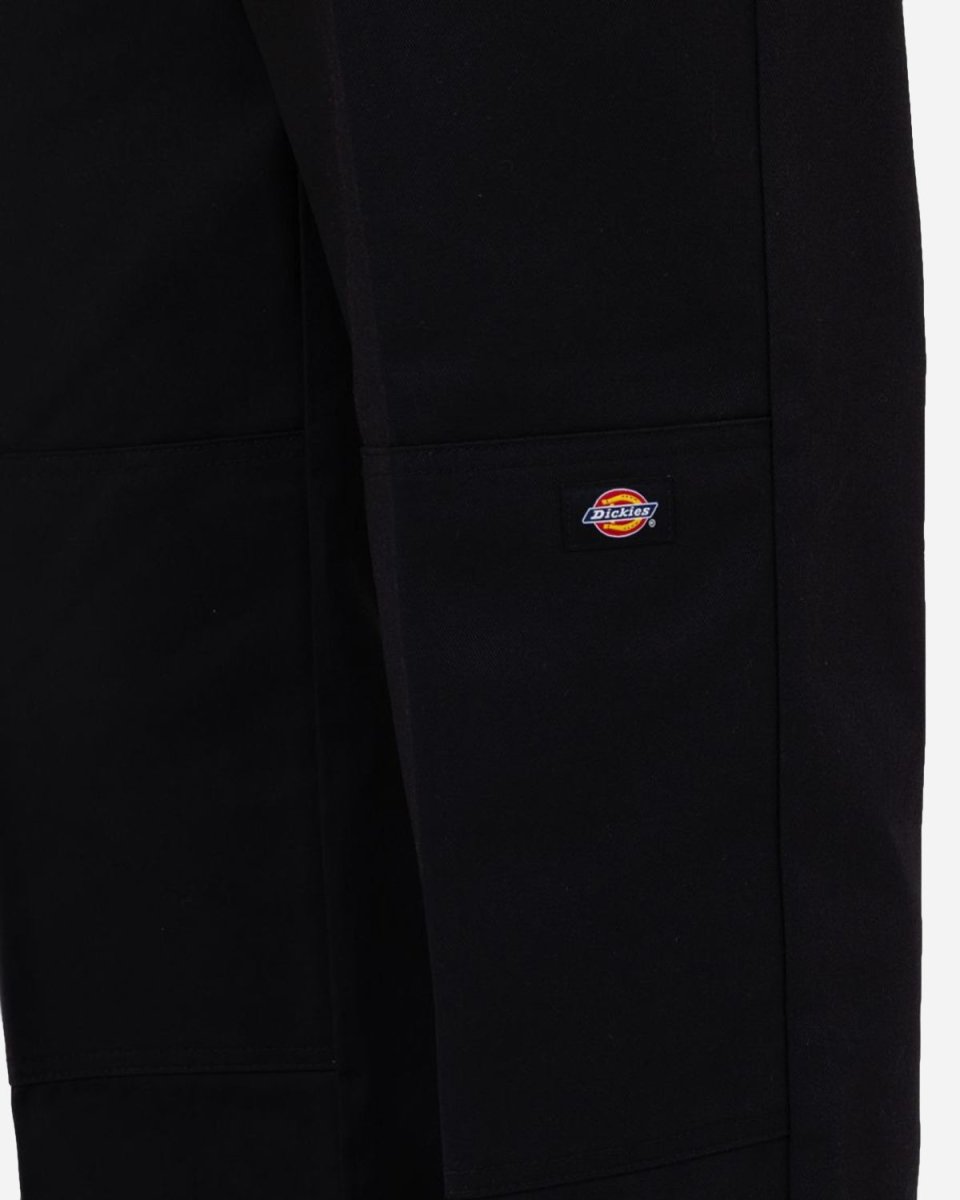 Double Knee Recycled - Black - Munk Store
