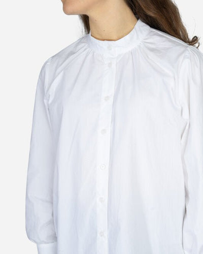 Drew shirt - White - Munk Store