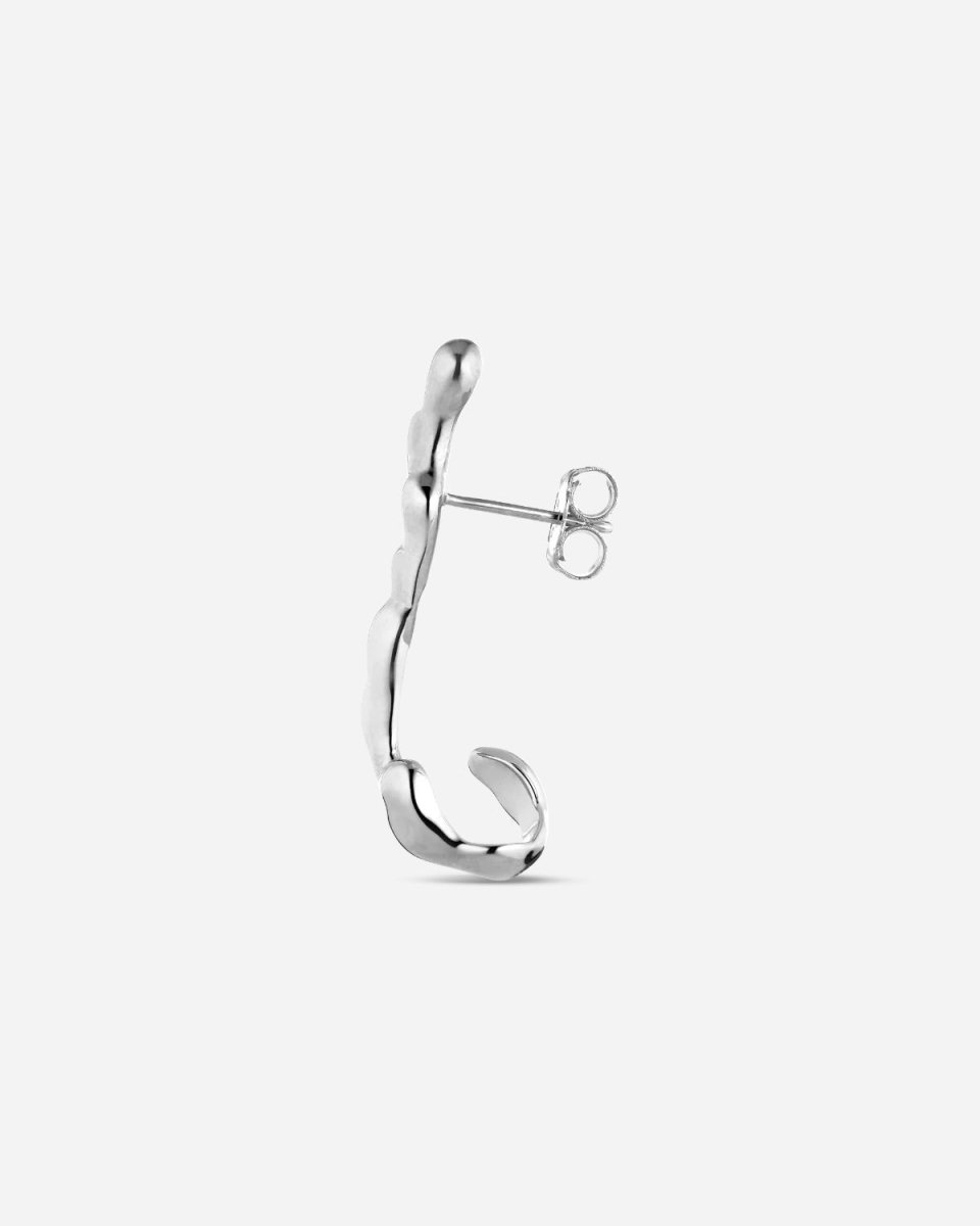 Drippy Cuff - Silver - Munk Store