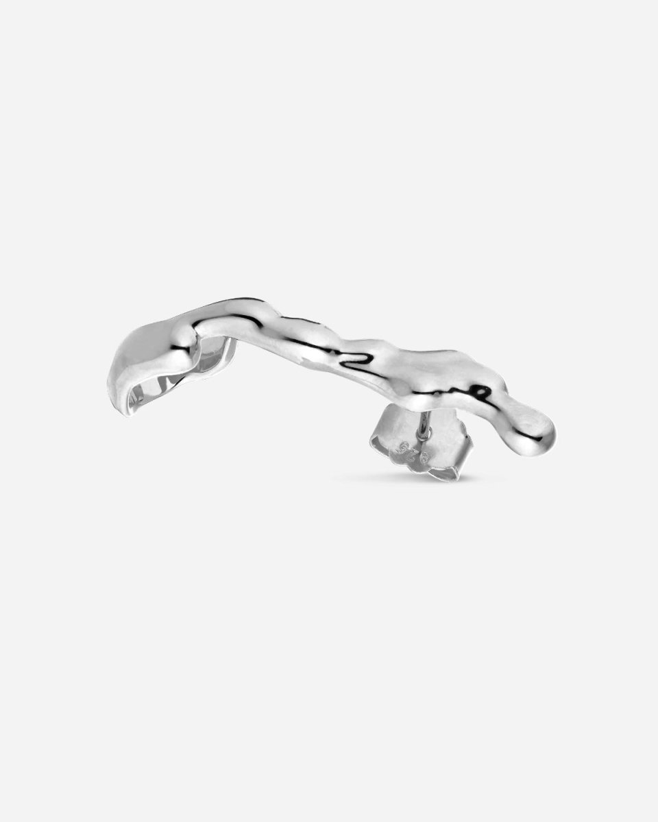 Drippy Cuff - Silver - Munk Store