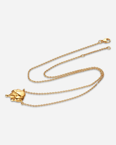 Drippy Necklace - Gold - Munk Store