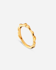 Drippy Ring - Gold