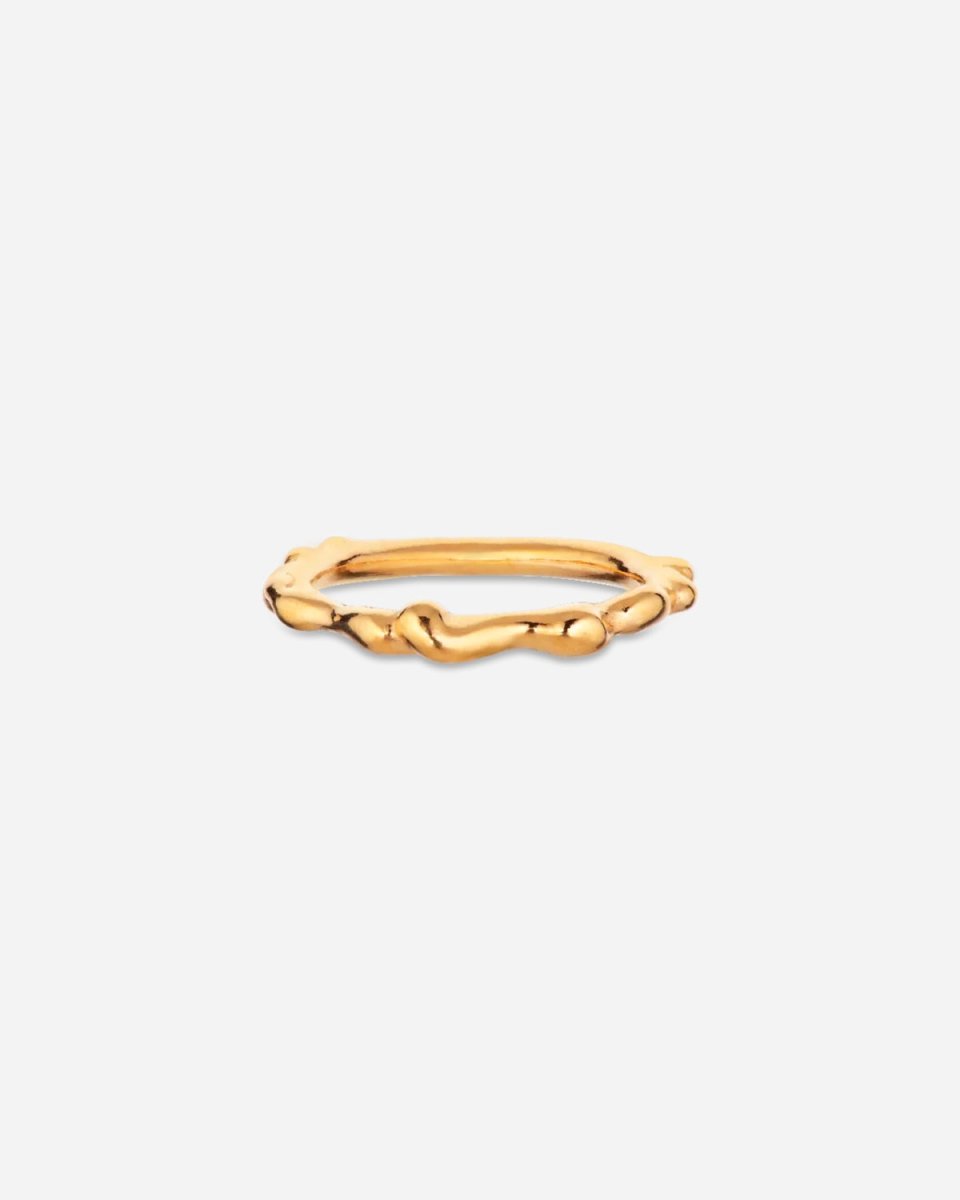 Drippy Ring - Gold - Munk Store