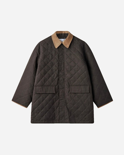 Drive Jacket - Forest Green - Munk Store