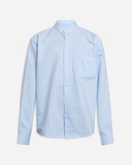 Duban Kina Shirt - Blue