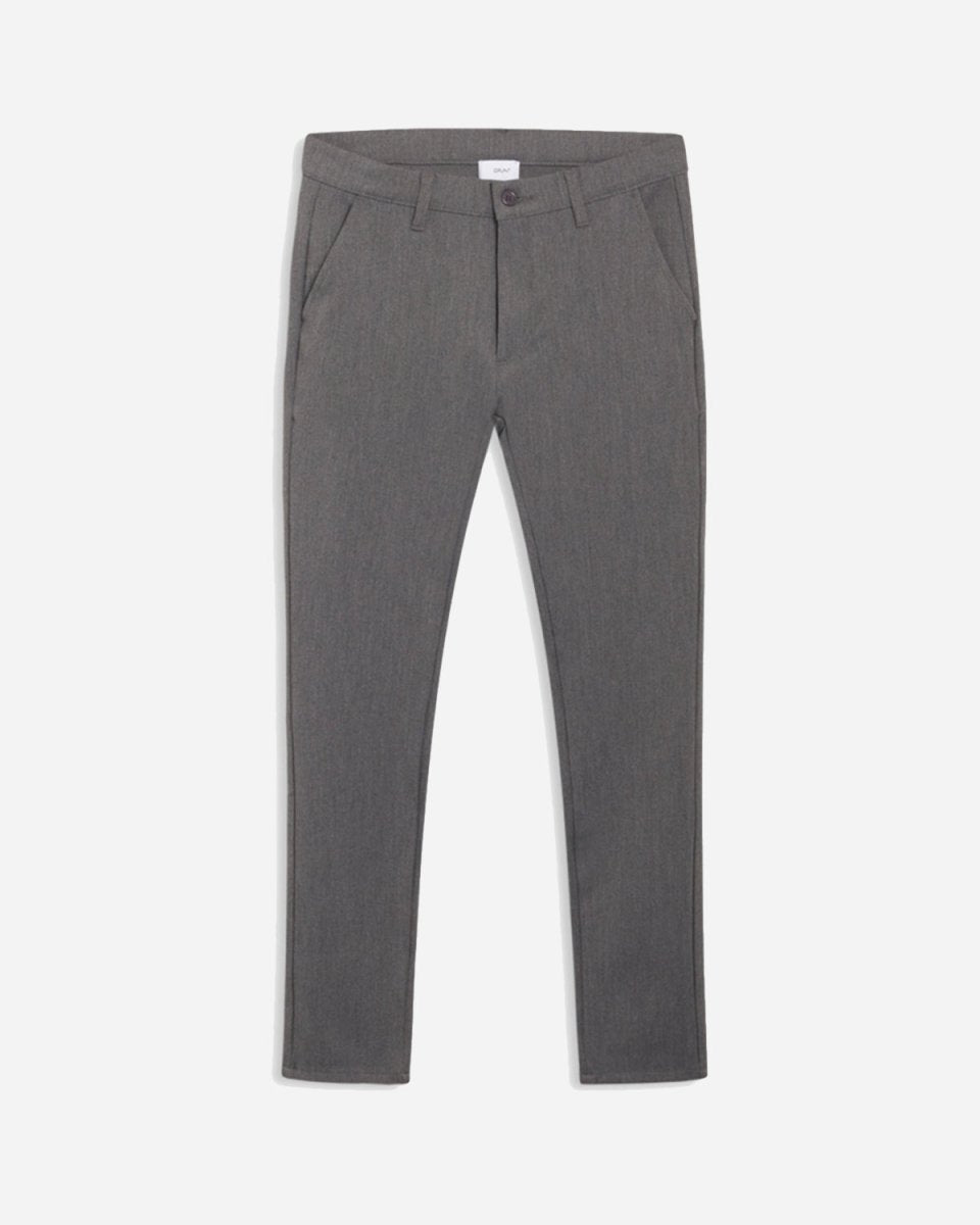 Dude Ankle Pant - Light Grey - Munk Store