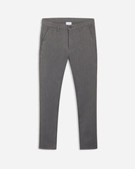 Dude Ankle Pant - Light Grey