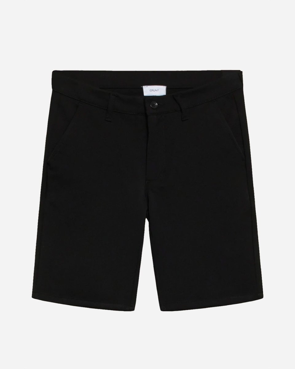 Dude Shorts - Black - Munk Store
