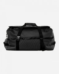 Duffel Backpack Large -  Black