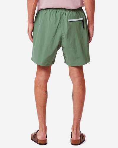 Easy Relaxed Track Shorts - Wavelite - Munk Store