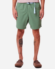 Easy Relaxed Track Shorts - Wavelite