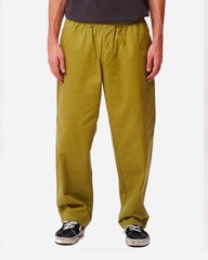 Easy Twill Pant - Field Green