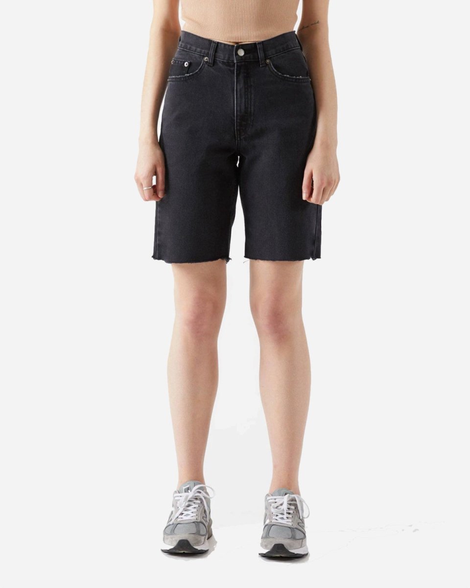 Echo Shorts - Charcoal Black - Munk Store