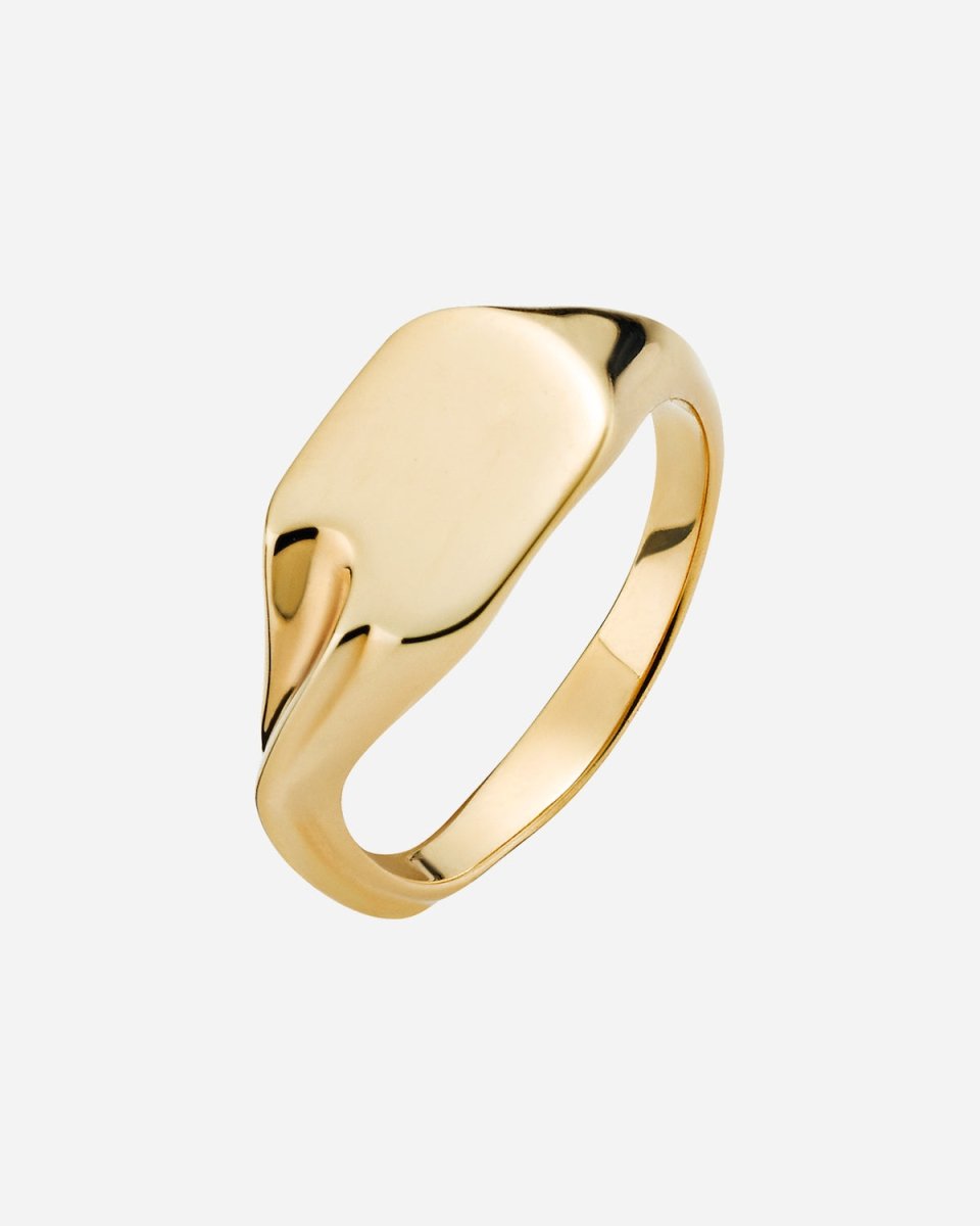 Edan Ring - Gold - Munk Store