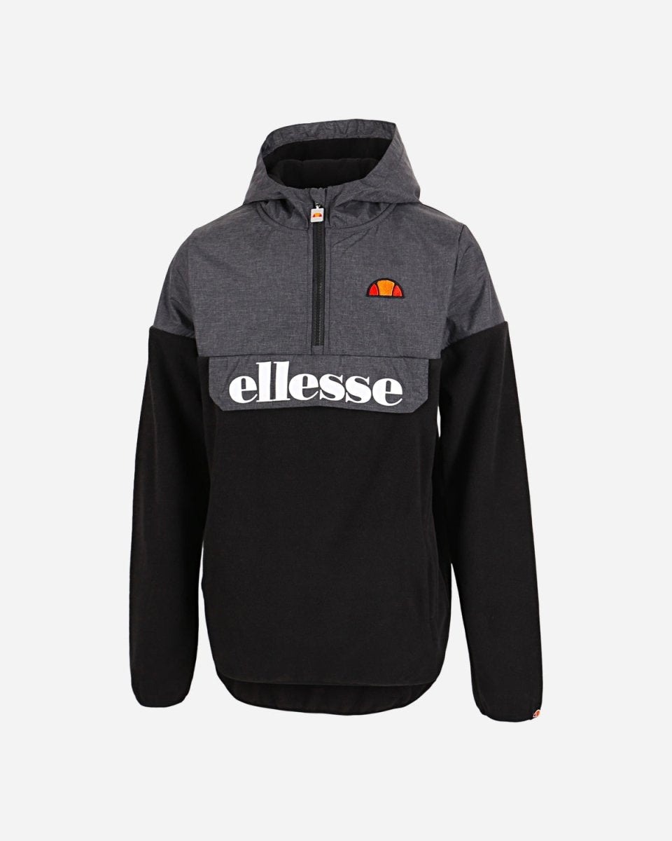 El Ravinte Jacket - Dark Grey/Black - Munk Store