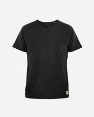  ELSK® ESSENTIAL BRUSHED T-SHIRT - DUSTY BLACK