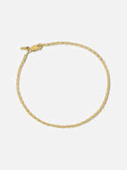 Envision S-Chain Bracelet - Guld