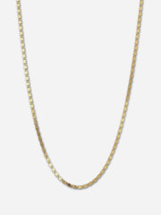Envision S-Chain Necklace - Guld