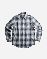 Errico Shirt 5275 - Blue Check