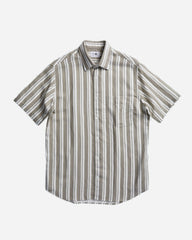 Errico Short - Grey Stripe