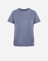 Essential Brushed T-shirt - Men - Dusty Blue
