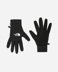 Etip Recycled Glove - Black/White