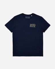 Explore T-shirt - Navy