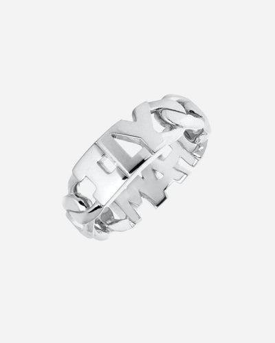Family Ring - Silver - Munk Store