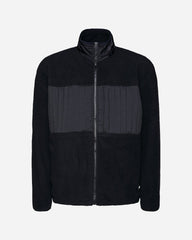 Fleece Jacket 1852 - Black