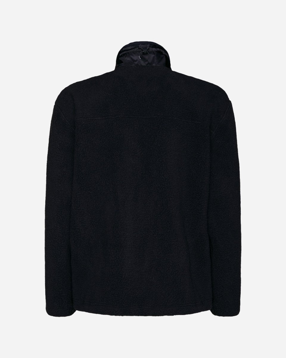 Fleece Jacket 1852 - Black - Munk Store