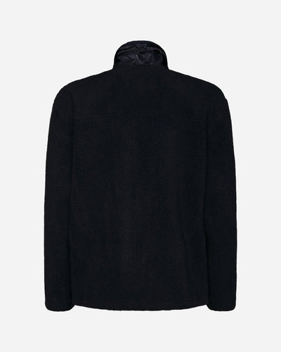 Fleece Jacket 1852 - Black - Munk Store