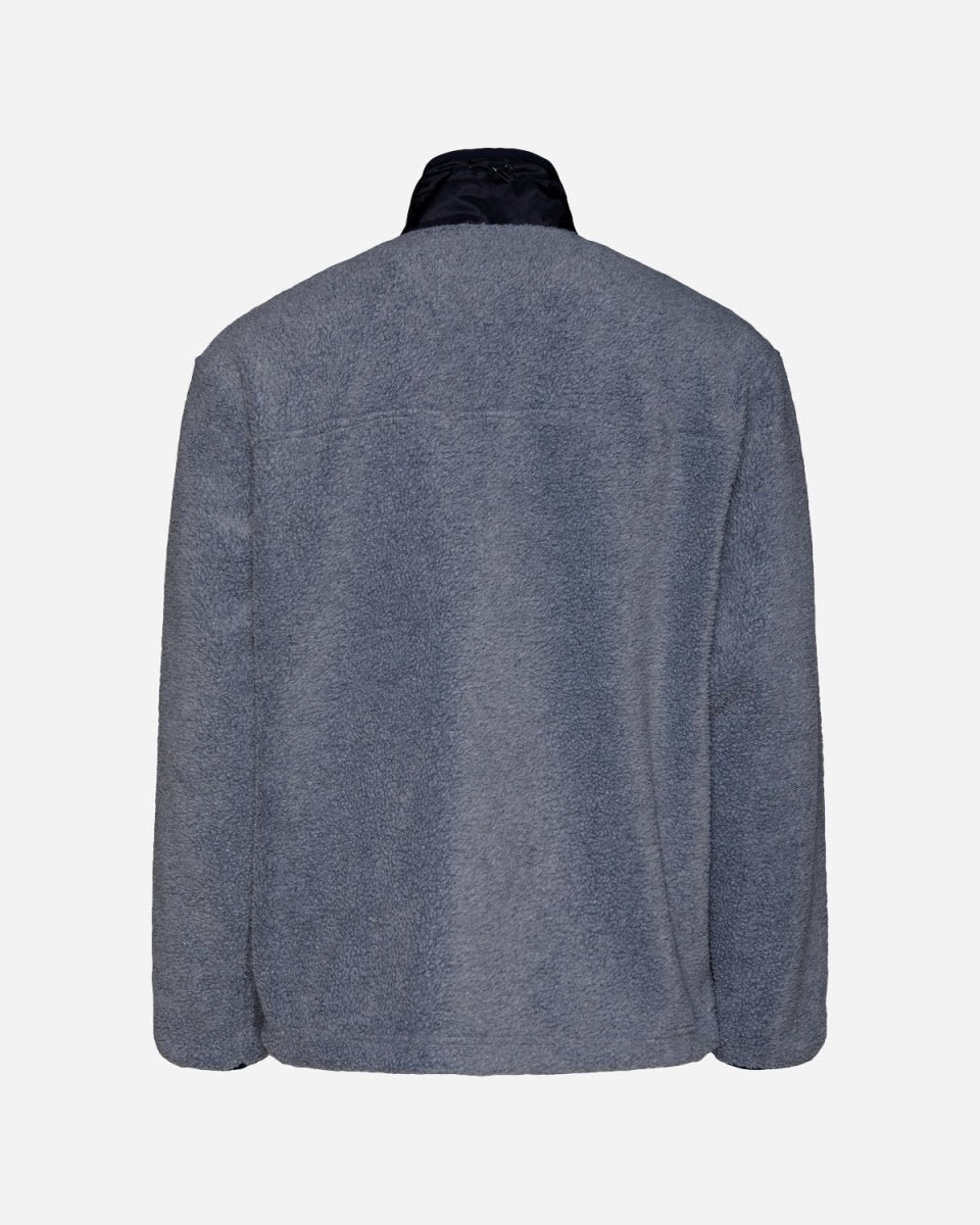 Fleece Jacket 1852 - Heather Grey - Munk Store